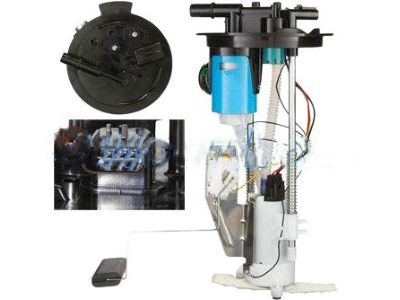 Ford 7L5Z-9H307-A Sender And Pump Assembly 7L5Z-9H307-A Ford Sender And Pump Assembly Product Photo 1 of 1