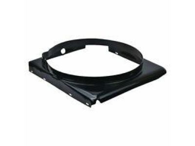 Mercury Fan Shroud - 6L2Z-8146-B