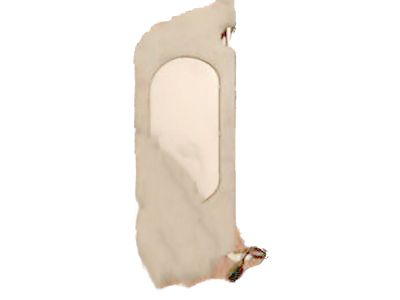 Ford FT4Z-5804105-ED Visor Assembly - Sun