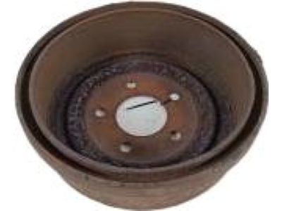 Ford 6L5Z-1126-A Drum - Brake 6L5Z-1126-A Ford Drum - Brake Product Photo 1 of 4