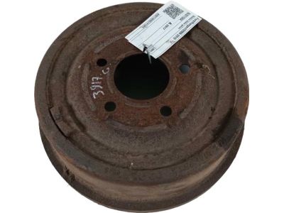 6L5Z-1126-A Ford Drum - Brake Product Photo 4 of 4