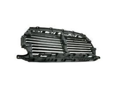 Lincoln JL7Z-8213-A Emblem Assembly - Radiator Grille