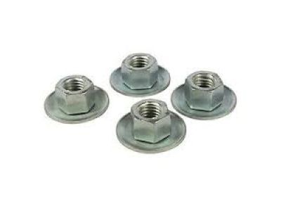 Lincoln -W701567-S437 Nut And Washer Assembly - Hex.