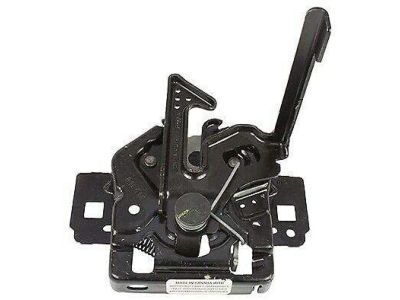 FL3Z-16700-A Ford Lock, Front Product Photo 2 of 3