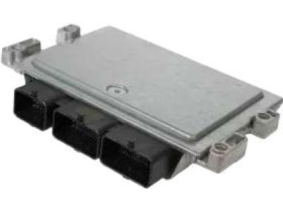 CA6Z-12A650-CD Ford Module - Engine Control - Eec V Product Photo 3 of 4