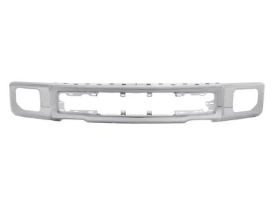FL3Z-17757-ACP Ford Bumper Assembly - Front Product Photo 3 of 4