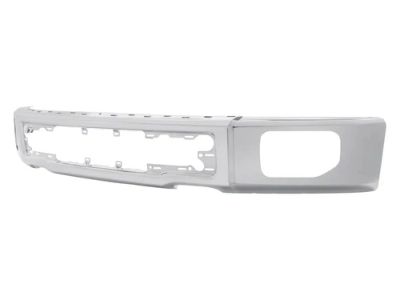 FL3Z-17757-ACP Ford Bumper Assembly - Front Product Photo 2 of 4