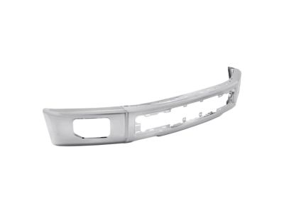 FL3Z-17757-ACP Ford Bumper Assembly - Front Product Photo 1 of 4