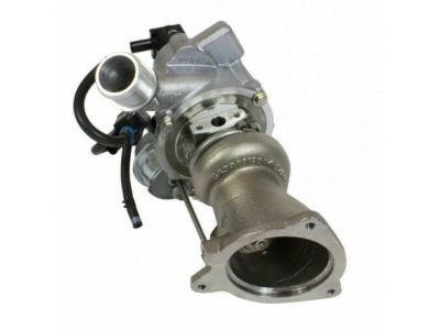 CJ5Z-6K682-L Ford Turbocharger Product Photo 3 of 4