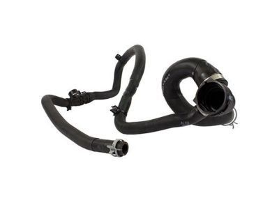 Ford Transit Connect Coolant Reservoir Hose - DV6Z-8286-A