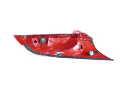 Ford 1S4Z-13405-AA Lamp Assembly - Rear, Stop