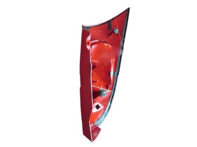Ford 1S4Z-13405-AA Lamp Assembly - Rear, Stop