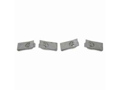 N-623342-S100 Ford Nut - Special Product Photo 2 of 3