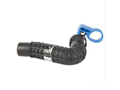 Lincoln PCV Valve Hose - 7T4Z-6A664-CB