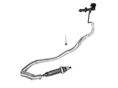 Ford 7C3Z-7C522-E Master Cylinder Assembly