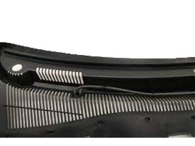 Ford DG1Z-5402228-B Cowl Grille, Upper DG1Z-5402228-B Ford Cowl Grille, Upper Product Photo 1 of 2