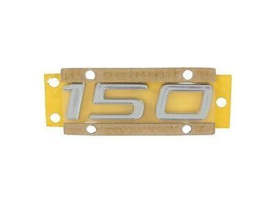 CK4Z-9942528-B Ford Nameplate, Rear Driver Side Product Photo 2 of 2