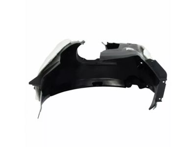 DT1Z-16103-B Ford Guard, Driver Side Product Photo 3 of 4