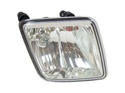 Mercury Fog Light - 5E6Z-15200-AA