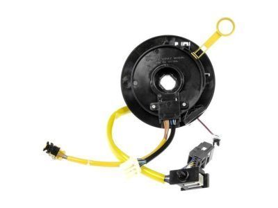 Mercury Clock Spring - 4F1Z-14A664-AB
