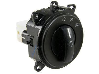 Mercury 6L2Z-11654-AAA Switch Assembly - Headlamps