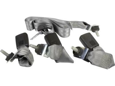 2C3Z-26611B66-AAA Ford Belt And Buckle Assembly Product Photo 2 of 3
