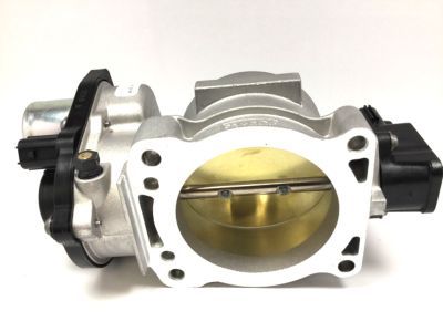 Ford 8L3Z-9E926-C Throttle Body And Motor Assembly