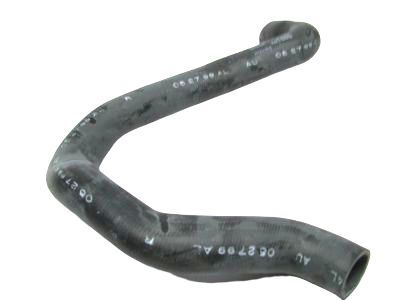 Ford F-250 Cooling Hose - FOTZ-8260-F
