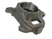 Ford 6C3Z-3130-A Spindle, Front Passenger Side Ford 6C3Z-3130-A Spindle, Front Passenger Side