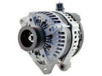 Ford HC3Z-10346-F Alternator, Upper Ford HC3Z-10346-F Alternator, Upper