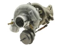 Ford FR3Z-6K682-C Turbocharger Assembly Ford FR3Z-6K682-C Turbocharger Assembly