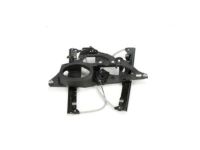 Ford 7L1Z-7823200-B Regulator Assembly, Passenger Side