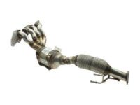 Ford DG9Z-5G232-A Exhaust Manifold And Catalyst Assembly Ford DG9Z-5G232-A Exhaust Manifold And Catalyst Assembly