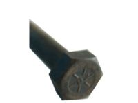 Ford F1AZ-6345-A Bolt - Bearing Cap - Hexagon Head Ford F1AZ-6345-A Bolt - Bearing Cap - Hexagon Head