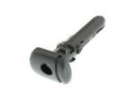 Ford BL3Z-96610A16-EC Headrest Guide, Steel Gray, Rear Ford BL3Z-96610A16-EC Headrest Guide, Steel Gray, Rear