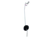Ford FL3Z-1521853-AB Rod, Driver Side Ford FL3Z-1521853-AB Rod, Driver Side
