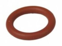 Ford CV6Z-19E889-D Upper Pressure Tube O-Ring, Orange Ford CV6Z-19E889-D Upper Pressure Tube O-Ring, Orange