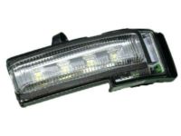 Ford FL3Z-13B374-BA Signal Lamp, Front Passenger Side