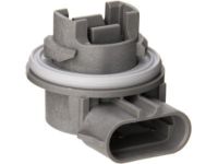 Ford F1TZ-13411-G Backup Lamp Bulb Socket, Rear