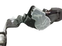 Ford BB5Z-78611B68-AA Lap & Shoulder Belt, Rear Passenger Side