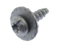 Ford -W716890-S442 Fog Lamp Assembly Screw Ford -W716890-S442 Fog Lamp Assembly Screw