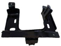 Ford 6L3Z-17B984-AA Mount Plate, Front Passenger Side Ford 6L3Z-17B984-AA Mount Plate, Front Passenger Side