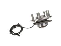 Ford CL3Z-1104-K Hub & Bearing, Front Ford CL3Z-1104-K Hub & Bearing, Front