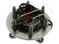 Ford 9L3Z-1104-D Hub & Bearing, Front Ford 9L3Z-1104-D Hub & Bearing, Front