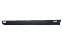Ford FB5Z-7810177-AA Rocker Molding, Driver Side Ford FB5Z-7810177-AA Rocker Molding, Driver Side