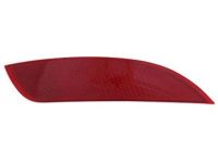 Ford F1EZ-13A565-A Reflector, Rear Passenger Side