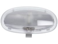Ford BL3Z-13776-A Dome Lamp, Front Ford BL3Z-13776-A Dome Lamp, Front