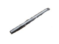 Ford 8L1Z-7825596-AA Belt Weatherstrip, Rear Outer Passenger Side Ford 8L1Z-7825596-AA Belt Weatherstrip, Rear Outer Passenger Side