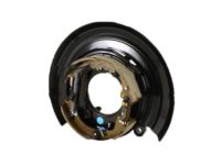 Ford 4C3Z-2209-AA Parking Brake, Rear Passenger Side Ford 4C3Z-2209-AA Parking Brake, Rear Passenger Side