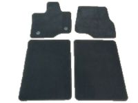 Ford 9L3Z-1613300-EB Kit - Contour Carpet Mat - Front/Rear Ford 9L3Z-1613300-EB Kit - Contour Carpet Mat - Front/Rear